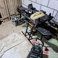 پهپاد dji T16 فروش شرایطی با شارژر|ماشین‌آلات صنعتی|اهواز, پردیس|دیوار
