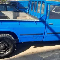 نیسان مدل ۸۹دوگانه کارخونه بدون رنگ|خودرو سواری و وانت|تبریز, |دیوار