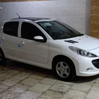 207پانا درحد صفر|خودرو سواری و وانت|کرمانشاه, |دیوار