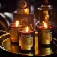 شمع تراپی انرژی درمانی