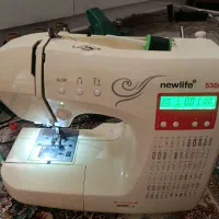 چرخ خیاطی نیولایف