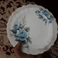 ارکوپال|ظروف سرو و پذیرایی|رباط‌کریم, کیکاور|دیوار