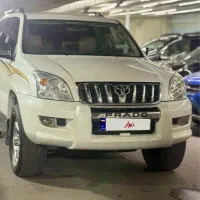 پرادو ۲۰۰۷ ۴ سیلندر