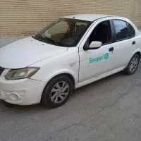 خودرو سواری ساینا جهت سرویس به کارخانجات