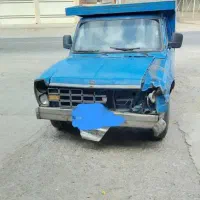نیسان ۸۳ تناژ بالا|خودرو سواری و وانت|رشت, توشیبا|دیوار