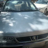 پژو 405 SLX دوگانه سوز، مدل ۱۳۹۰