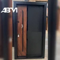 درب ضدسرقت آپارتمانی