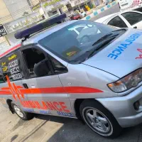 دانگ فنگ حمل متوفی مدل 2014 (کاربری آمبولانس)|خودرو سواری و وانت|اهواز, گلستان|دیوار