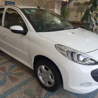 پژو 207 سقف فلز اتومات TU5