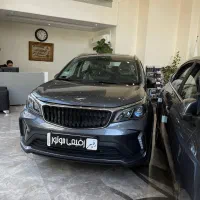 بک ایکس 3 خاکستری صفر خشک