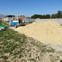 فروش کاه گندم و جو مرغوب درجه یک