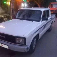 مزدا دو‌کابین مدل ۹۵