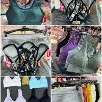 دنیای لباس زیر و  اسپرت نیم تنه لگ ست ورزشی آرامیس