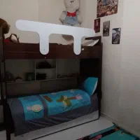 تخت دو طبقه نوی نو