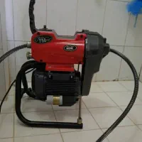 لوله بازکن فنرزن چاه بازکن رفع گرفتگی زنجان روستاه