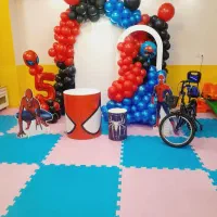 نیرو خانم جوان جهت کار در خانه بازی محدوده سیلو