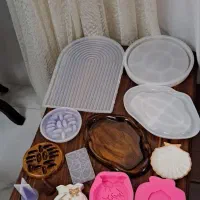 11 مدل قالب سیلیکونی