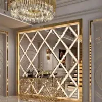 کاغذدیواری،دورلوستر،آینه کاری،ترمووال چمن مصنوعی|آینه|سراب, |دیوار