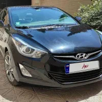 هیوندا النترا ۲۰۱۵ فول بدون رنگ