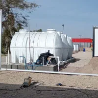 لوله کشی آب و فاضلاب