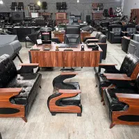 مبلمان اداری طلاکوب|دفتر کار|آبعلی, |دیوار