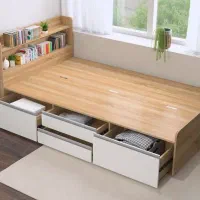 تولید انواع دراور ،کمد،تخت خواب ومیز تحریر|تخت و سرویس خواب|اصفهان, زاجان|دیوار