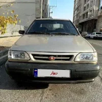 پراید ۱۳۱ مدل ۹۱