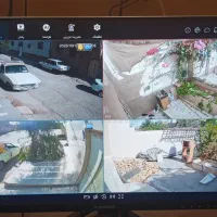 نصب و فروش دوربین مداربسته اقساطی