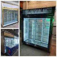 یخچال رطوبت ساز خوابیده و ایستاده