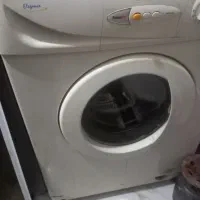 ماشین لباسشویی