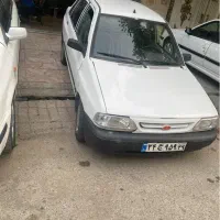 پراید ۸۹ دوگانه کارخانه