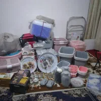 پلاستیک عمده جمعی|ظروف نگهدارنده، پلاستیکی، یکبارمصرف|اردبیل, |دیوار