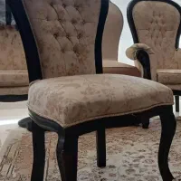 مبل راحتی و میز ناهارخوری + صندلی/ تخت نوجوان