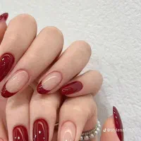 مدل جهت کاشت ناخن