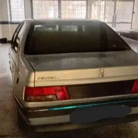 فروش ماشین پژو روا سال دوگانه سوز کارخانه مدل ۸۶