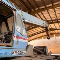 جرثقیل کاتو کارگاهی ۲۵ تن|ماشینآلات صنعتی|کهریزک, |دیوار