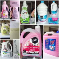 مایع دستشویی گلی و کیجا و مولتی اکشن و رز و بس