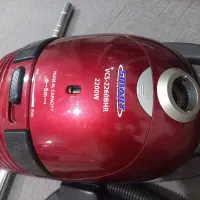 جارو برقی مدل اسماری