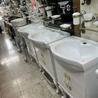 ضد آب تمام pvc(تولید روشویی کابینتی)با کیفیت|لوازم سرویس بهداشتی|تهران, شادآباد|دیوار