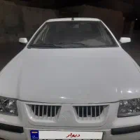 سمند ef7 دوگانه سوز کارخانه مدل ۹۱|خودرو سواری و وانت|بجنورد, |دیوار