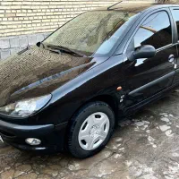 پژو ۲۰۶ تیوفایو تیپ ۵