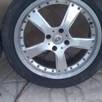 رینگ اسپرت لاستیک ۱۷
