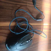 موس بازی با نورپردازی|قطعات و لوازم جانبی رایانه|تهران, اوقاف|دیوار