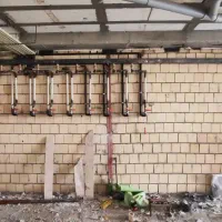 گازکشی لوله کشی