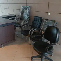 میز مدیریت با صندلی|دفتر کار|گنبد کاووس, |دیوار