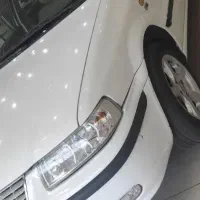 سمند سفید ef7