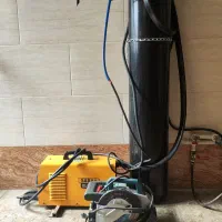 فروش دستگاه جوش کپسول با تمام وسایل|ابزارآلات|نجف‌آباد, فاز ۲ شهرک آزادگان|دیوار