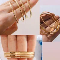 النگو اینه ای سایز ۱