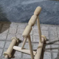 واکر چوبی