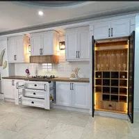 کابینت کلاسیک|مصالح و تجهیزات ساختمان|کیش, |دیوار